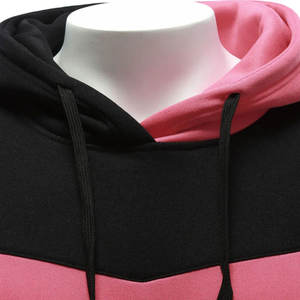 Sweat-shirt à capuche unisexe en coton lourd surdimensionné avec logo personnalisé, sweat-shirt à capuche vierge de haute qualité, vêtements de rue - Product Image 5