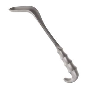 Nuevo retractor de mama Circular C de alta calidad aislado con instrumentos quirúrgicos de fibra óptica - Product Image 1