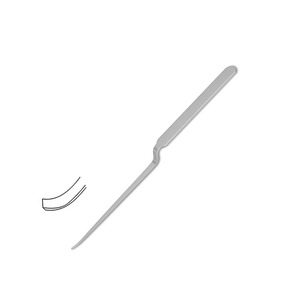 Instrument chirurgical sur mesure Yasargil Micro Raspatory Services OEM Nouveau prix bon marché Micro Raspatory - Product Image 4