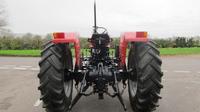 آلات زراعية Massey Ferguson بعجلتين 85 حصانًا متوفرة للتوريد