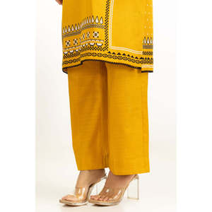 IUSTKSD-1375 Traje Casual Estampado Khaddar de 3 Piezas para Verano - Product Image 2