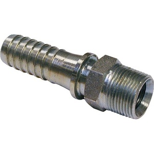 Conector de Acero Fundido para Manguera de Vapor, Rosca Macho de 32 mm (1 1/4 Pulgadas) de TEGUMA - Product Image 1