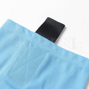 Calcetines de hockey sobre hielo de nuevo diseño, calcetines deportivos transpirables de hockey sobre hielo para hombres, calcetines de hockey sobre hielo 2024, Color sólido - Product Image 3