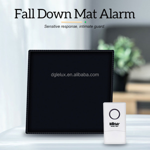 Giường không dây cảm biến Pad giường báo động và phòng chống mùa thu cho người cao tuổi - Product Image 5