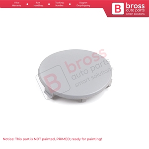 ฝาครอบตาข่ายกันชนหลัง BSP737 รุ่น 3M51R17K922AA สำหรับ C-Max ปี 2003-2010 - Product Image 4