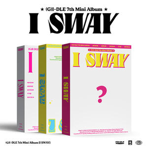 (G)I-DLE - [ I SWAY ] 7ème mini-album KPOP, album le plus vendu en Corée - Product Image 3