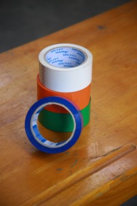 Cinta de presión económica hecha en Vietnam, cinta de enmascarar de doble cara impermeable, embalaje de paleta de cartón acrílico, correa de poliéster de longitud personalizada - Product Image 3