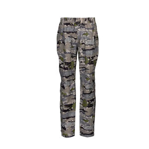 Pantalons cargo décontractés pour hommes, chauds pour l'hiver, en softshell, vente en gros, motif camouflage, pantalons tactiques, imperméables, en polaire, pour la chasse et la randonnée - Product Image 2