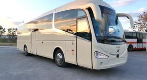 Autobús de Lujo Usado de 45-57 Asientos, Motor Turbo de Gasolina, Volante a la Izquierda, Cuero, Aleación de Aluminio, Transmisión Automática, en Venta - Product Image 2