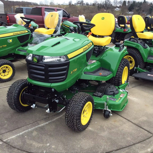 2024 pour John Deeree X738 Tondeuse à gazon de qualité industrielle DIY 2-Stroke Ride-on Acheter pas cher - Product Image 1