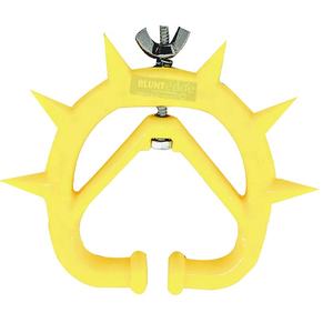 Outil vétérinaire veau anti-succion lait anti-succion pieds en plastique bétail élevage vache mouton - Product Image 2