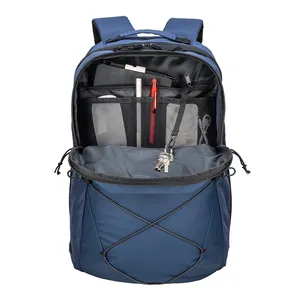 Zaino per Laptop Personalizzato in 600D con Accessori per Promozioni - Product Image 4