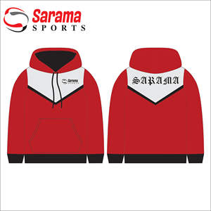 Sudadera con Capucha de Forro Polar Bordada con Estampado Animal en Toda la Superficie, Impermeable, para Hombre, Sudadera Personalizada por Sublimación - Product Image 1