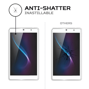 ฟิล์มกันรอยหน้าจอ ANTISHOCK สำหรับแท็บเล็ตเว็กเซีย FCS E1 ฝาครอบป้องกันระดับพรีเมียม - Product Image 5