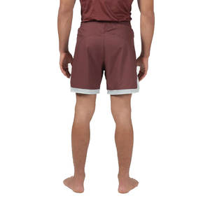 Shorts de MMA professionnels personnalisés, shorts de grappling BJJ sans Gi, légers, à séchage rapide, shorts d'entraînement de combat, usine OEM ODM - Product Image 5