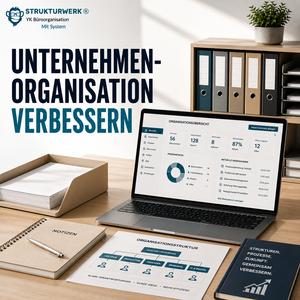 Migliorare l'organizzazione aziendale - Product Image 2
