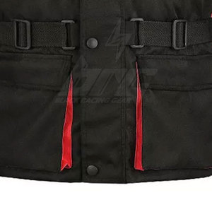 Chaqueta Textil para Motocicleta de Invierno, Impermeable y Resistente al Viento, Hecha en Pakistán, de Alto Rendimiento - Product Image 5