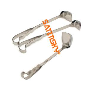 Fórceps de reducción puntiaguda para ortopedia, fórceps autoblocantes, fórceps de reducción ósea, ortopédicos fabricados con AISI 420 - Product Image 5