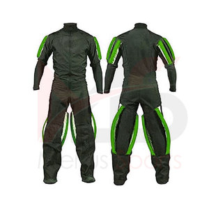 Combinaisons de saut en parachute Top Skydiving RW Free Fly, imperméables, respirantes, coupe-vent, légères - Meilleure combinaison de saut en parachute en matériau Taslan/Spandex/Cordura - Product Image 5