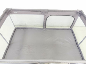 <span class=keywords><strong>Cuna</strong></span> <span class=keywords><strong>Corral</strong></span> para Bebé, Parque Infantil, Corralito de Gran Tamaño 120X180cm, Personalizado de Fábrica - Product Image 3