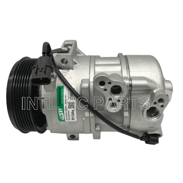 INTL-XZC1141 DVE18 6PK AC Compressor for 2014-2016 KIA SORENTO ANY