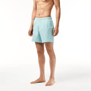 Short de bain de plage respirant à séchage rapide de haute qualité, logo personnalisé, vêtements de sport pour hommes, shorts de gymnastique pour hommes - Product Image 2