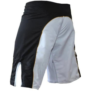 Pantalones cortos MMA transpirables de secado rápido de alta calidad para hombres y mujeres Fabricante Mayorista de cintura media para sublimación de lucha - Product Image 6