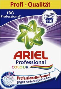 Ariel Fórmula Pro Plus en Polvo - 100 Lavados - Product Image 3