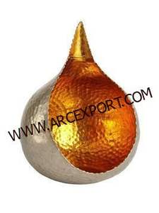 Bougeoir couleur or dernier modèle Accessoires de décoration de table pour la maison Bougeoir en métal de haute qualité pour les fournisseurs en gros - Product Image 4