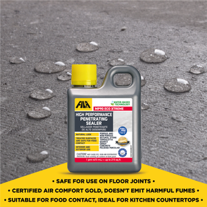 FILA Soluciones para el Cuidado de Superficies MP90 ECO XTREME, Protector de Manchas Ecológico de Secado Rápido, Repelente al Agua y al Aceite, Protección Anti-Graffiti, Bajo en COV - Product Image 6