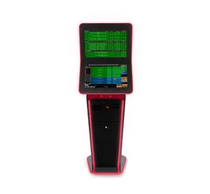 Gabinete de quiosco de pantalla FHD de 22 pulgadas de calidad superior Skill Multi Game Nassau con software de República Checa