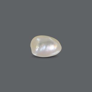 Perlas de Agua Dulce Naturales Basra Pearl de 2.71 Quilates, Forma de Arroz, Disponibles en Blanco, Rosa y Otros Colores - Product Image 2