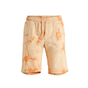 Servicio OEM, Shorts para Hombre de Diseño Personalizado al por Mayor, 100% Algodón, Sólidos, Casuales, de Secado Rápido, Transpirables, Nueva Llegada, Marca Privada - Product Image 1
