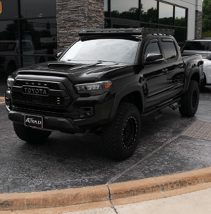 Toyota Tacoma 2019 d'occasion en parfait état, conduite à gauche, norme Euro IV, 1-25 000 milles, 4 places - Product Image 4