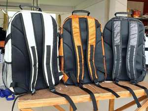 Mochila Personalizada con Brillantina para Animadoras, Múltiples Colores para Baile y Animación - Product Image 6