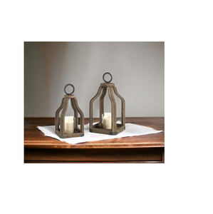 Stylish Design Home Decoration Wooden <b>Candle</b> Holder <b>Lanterns</b> Wood <b>Candle</b> <b>Lanterns</b> Wooden <b>Lantern</b> <b>Candle</b> Holder - Product Image 1