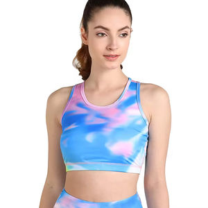 Workout <b>Clothing</b> Sports Bra <b>Seamless</b> Ladies Bra High Quality Sportswear Sports Bra In Pakistan - Product Image 4