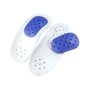 Semelles confortables orthopédiques <span class=keywords><strong>pour</strong></span> le soulagement de la <span class=keywords><strong>douleur</strong></span> <span class=keywords><strong>au</strong></span> pied semelles de <span class=keywords><strong>talon</strong></span> coussinets <span class=keywords><strong>talon</strong></span> éperon 3/4 semelles - Product Image 6