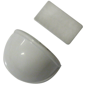 Blister Adesivo Magnetico 1 Pezzo Bianco - Product Image 1