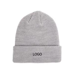 Gorros de Punto Personalizados de Alta Calidad al por Mayor, Hechos a Medida con Material de Algodón para Hombre y Mujer - Product Image 6