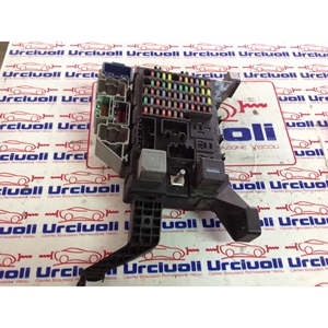 UNIDAD DE CONTROL DEL PORTAFUSIBLES JAGUAR X-Type Serie 4X43-14A073-AD Gasolina (01>08) - Product Image 1