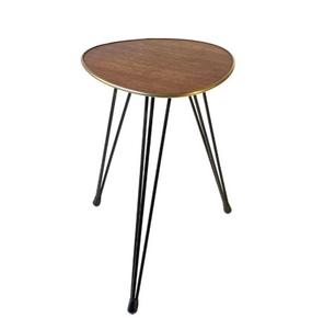 Tables en fil de métal en gros aspect industriel, utilisation polyvalente, qualité d'exportation, tables basses quantité minimale de commande exigeantes - Product Image 1