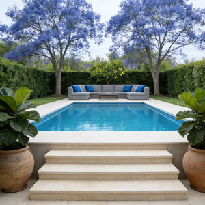 Piscina al aire libre, piscina de hidromasaje, piscina, piscina para tomar el sol, piscina para niños, piscinas de fibra de vidrio, piscina de inmersión - Product Image 1