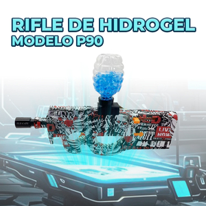 Automatic Blaster Machine Gun Hydrogel <b>Paintballs</b> with Hydrogel Bullets - Product Image 4