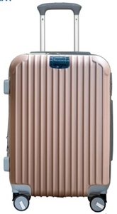 Top ventas 2025 Uzo 221 Abs maleta de carcasa dura Accesorios Negros equipaje de mano carrito de aluminio maleta con asa de botón - Product Image 4