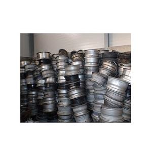 Chatarra de llantas de aleación de aluminio de alta calidad disponible para la venta en stock, lista para entrega rápida, compre hoy a precios bajos. - Product Image 1