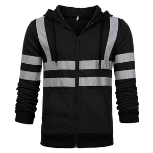 Top Trending Custom Made OEM New Arrival Cotton Safety Wear Hi Vis <b>Jacket</b> Flame-Retardant Sublimation Printing Protection - Product Image 1