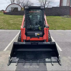 Kubota SVL75-3 chargeuse compacte sur roues chargeuse compacte terrassement machine de construction - Product Image 1