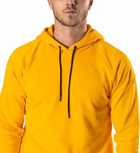 Sweats à capuche de haute qualité avec logo personnalisé pour hommes et vente en gros de pulls unisexes en éponge française pour l'extérieur - Product Image 4