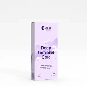 Gelin japan hot selling products 2023 best seller Feminine hygiene Manufacturer Gel In Japan best selling products